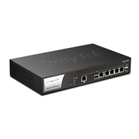 DrayTek V2962-K Vigor 2962 Wired 2.5GbE Dual-WAN Firewall Router and VPN Concentrator-Networking-Gigante Computers