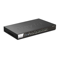 DrayTek V3912-K Vigor 3912 Wired 12.5Gb Enterprise Grade Multi-WAN Firewall Router-Networking-Gigante Computers