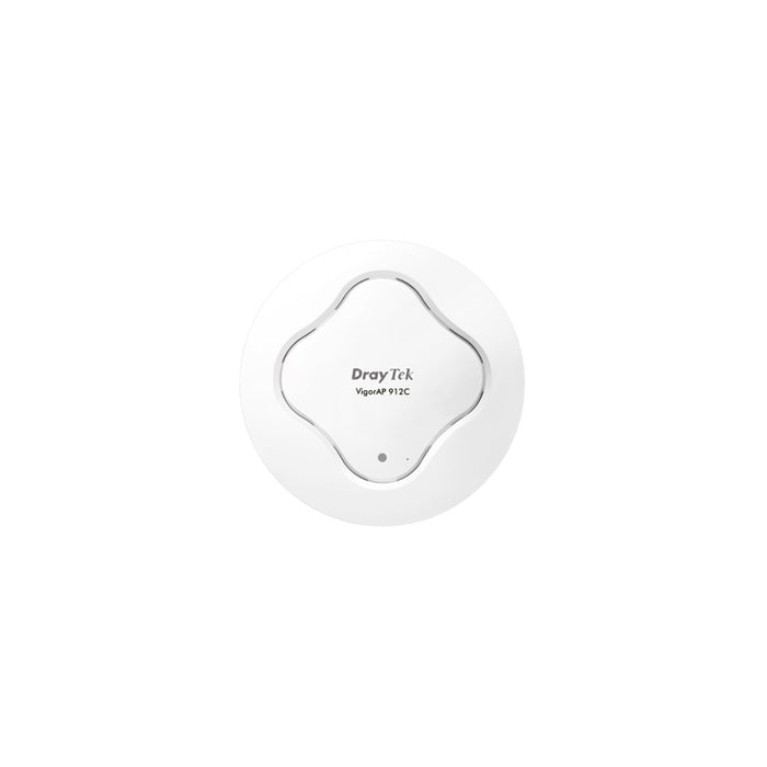 DrayTek VAP912C-K VigorAP 912C Wireless 5 AC1200 Ceiling Mounted Mesh Access Point-Networking-Gigante Computers