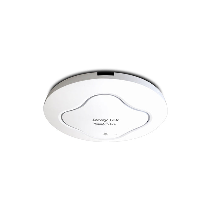 DrayTek VAP912C-K VigorAP 912C Wireless 5 AC1200 Ceiling Mounted Mesh Access Point-Networking-Gigante Computers