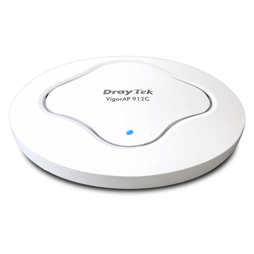 DrayTek VAP912C-K VigorAP 912C Wireless 5 AC1200 Ceiling Mounted Mesh Access Point-Networking-Gigante Computers