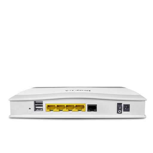 DrayTek Vigor 2766ax Selective Triple-WAN G.Fast/VDSL2/ADSL2+ WiFi 6 Router w/ VPN & 3G/4G USB Modem Support (2.9Gbps AX)-Networking-Gigante Computers