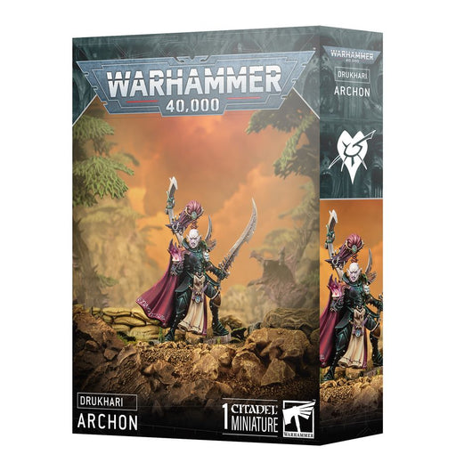 Drukhari: Archon-Boxed Games & Models-Gigante Computers