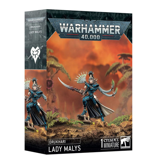 Drukhari: Lady Malys-Boxed Games & Models-Gigante Computers