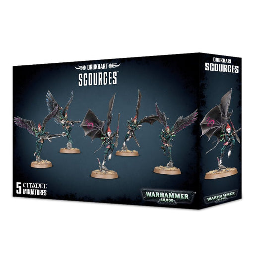 Drukhari Scourges-Boxed Games & Models-Gigante Computers