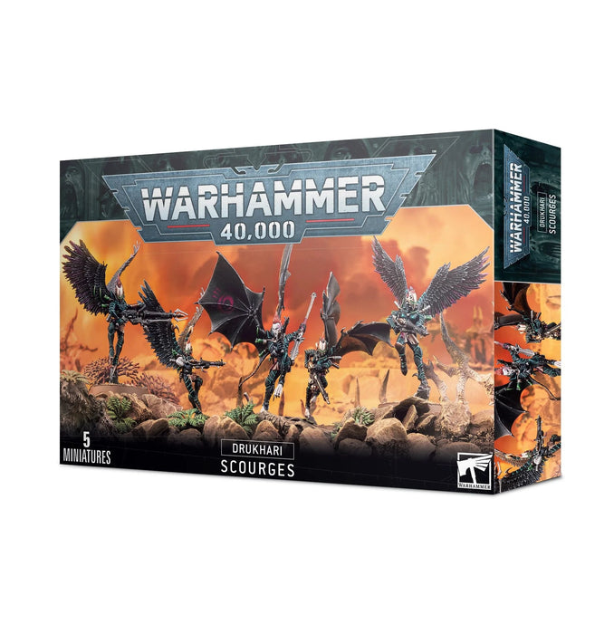 Drukhari Scourges-Boxed Games & Models-Gigante Computers