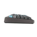 Ducky Cushion 98 Nickel UK Layout Ducky Silent Green Switch-Keyboard-Gigante Computers