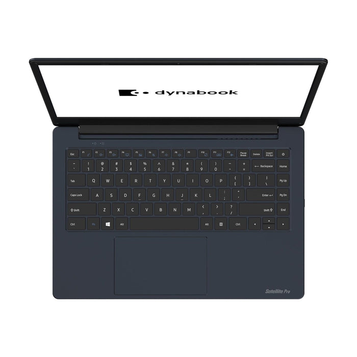 Dynabook Toshiba Satellite Pro C40-G-109 Laptop, 14 Inch Screen, Intel Celeron 5205U, 4GB RAM, 128GB SSD, Windows 10 Pro-Laptops-Gigante Computers