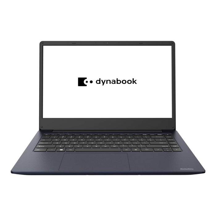 Dynabook Toshiba Satellite Pro C40-G-109 Laptop, 14 Inch Screen, Intel Celeron 5205U, 4GB RAM, 128GB SSD, Windows 10 Pro-Laptops-Gigante Computers