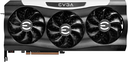 EVGA Geforce RTX 3070 FTW3 Ultra Gaming 8GB Graphics Card - Pre-owned-Graphics Cards-Gigante Computers