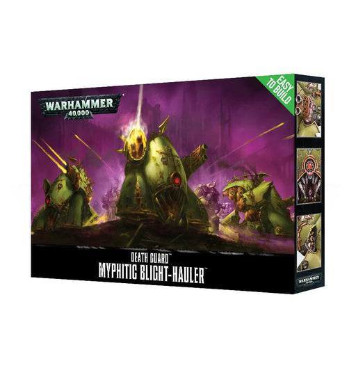 Easy To Build Myphitic Blight-hauler-Boxed Games & Models-Gigante Computers