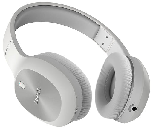 Edifier W800BT Plus Wired And Wireless Bluetooth Headphones - White-Headsets-Gigante Computers