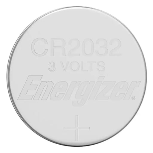 Energizer Lithium Pack of 2 Coin Cell CR2032 Batteries-Batteries-Gigante Computers