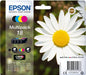 Epson 18 Daisy Multipack 4-colours Ink Cartridges-Replacement Inks-Gigante Computers