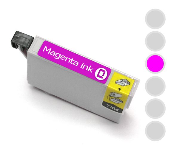 Epson 604XL Magenta Compatible Ink Cartridge-Ink Cartridges-Gigante Computers