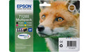 Epson DURABrite T1285 Multipack Ink Cartridge-Replacement Inks-Gigante Computers