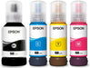 Epson EcoTank 102 Genuine Multipack Ink Bottles-Ink Cartridges-Gigante Computers