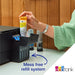 Epson EcoTank ET-2860 C11CJ67425 Multifunction Wi-Fi Ink Tank Printer Colour Wireless All-in-One A4, 5760x1440 DPI-Printers-Gigante Computers