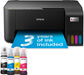 Epson EcoTank ET-2860 C11CJ67425 Multifunction Wi-Fi Ink Tank Printer Colour Wireless All-in-One A4, 5760x1440 DPI-Printers-Gigante Computers