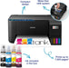 Epson EcoTank ET-2861 Multifunction Wi-Fi Ink Tank Printer Colour Wireless All-in-One A4 5760x1440 DPI-Printers-Gigante Computers