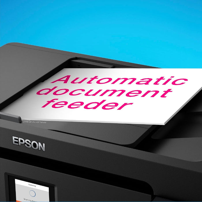 Epson Ecotank ET-15000 Colour Wireless A3 All-in-One Business Printer-Multi-function Printers-Gigante Computers