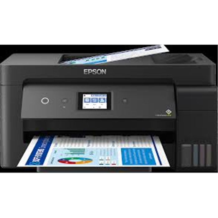 Epson Ecotank ET-15000 Colour Wireless A3 All-in-One Business Printer-Multi-function Printers-Gigante Computers