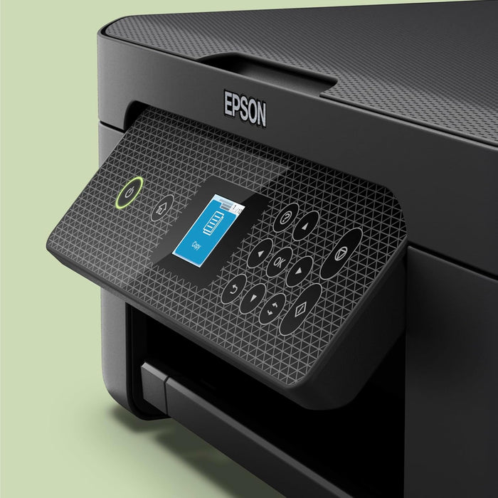 Epson Expression Home XP-3205 C11CK66402 Inkjet Multifunction Printer, Colour, Wireless, All-in-One, Duplex-Printers-Gigante Computers