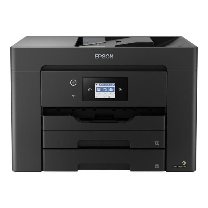 Epson WORKFORCE WF-7830DTWF A3 Duplex Wireless / Network All-in-One Colour Printer-Multi-function Printers-Gigante Computers