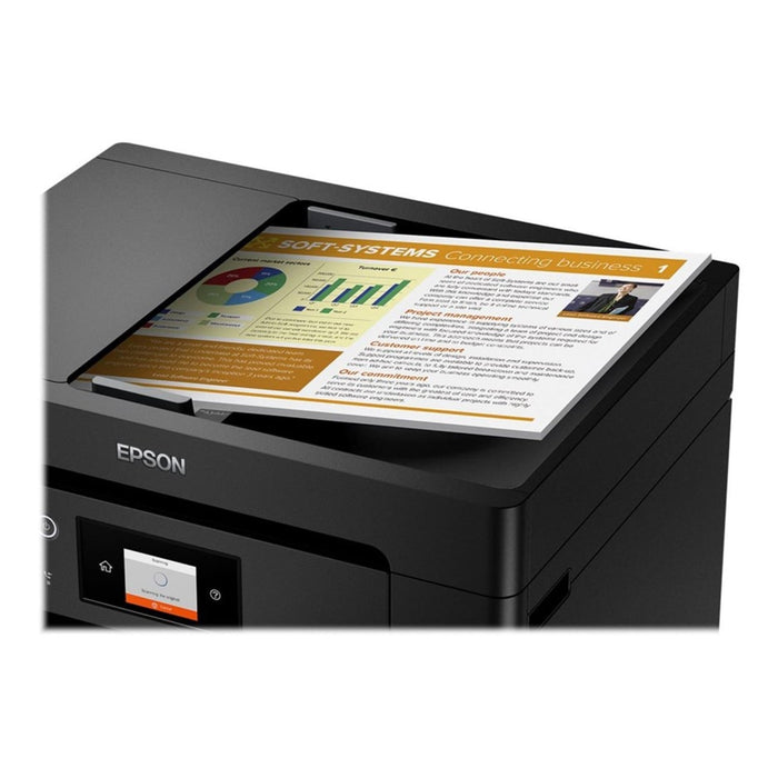 Epson WORKFORCE WF-7830DTWF A3 Duplex Wireless / Network All-in-One Colour Printer-Multi-function Printers-Gigante Computers