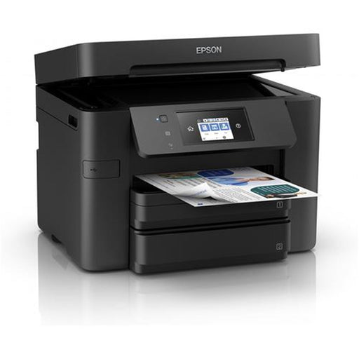 Epson WorkForce Pro WF-4830DTWF A4 Wireless Touchcreen All-in-One Printer-Multi-function Printers-Gigante Computers
