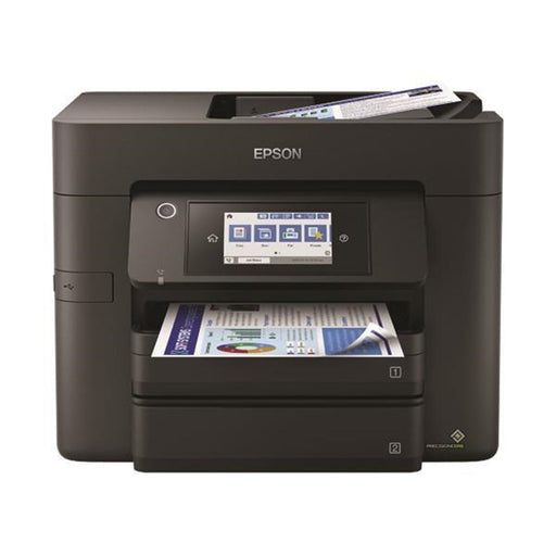 Epson WorkForce Pro WF-4830DTWF A4 Wireless Touchcreen All-in-One Printer-Multi-function Printers-Gigante Computers