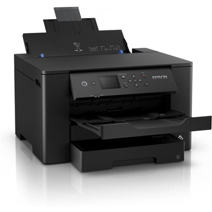 Epson WorkForce Pro WF-7310DTWF C11CH70401 Inkjet Printer, A3, Dual Paper Tray, Wireless, Ethernet-Printers-Gigante Computers