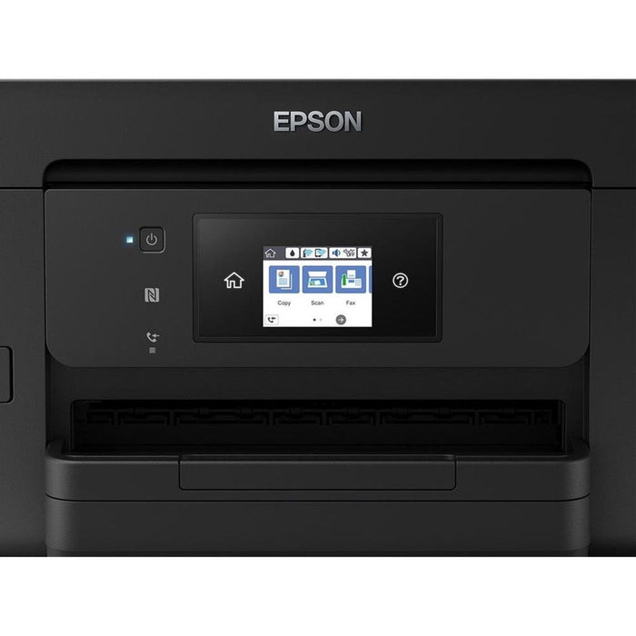 Epson WorkForce WF-3820DTWF A4 Colour Wireless All-in-One Printer-Multi-function Printers-Gigante Computers