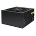 Evo Labs E-600BL 600W 120mm Black Silent Fan PSU-PSUs-Gigante Computers