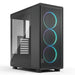 Fractal Design Epoch (Black RGB TG Light) Case w/ Light Tint Window, ATX, 3x Momentum RGB Fans, Mesh Top & Front, USB-C 20Gbps-Cases-Gigante Computers