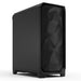 Fractal Design Meshify 3 (Black Solid) Gaming Case, E-ATX, Mesh Front, 3x Momentum 14 Fans, USB-C 20Gbps-Cases-Gigante Computers