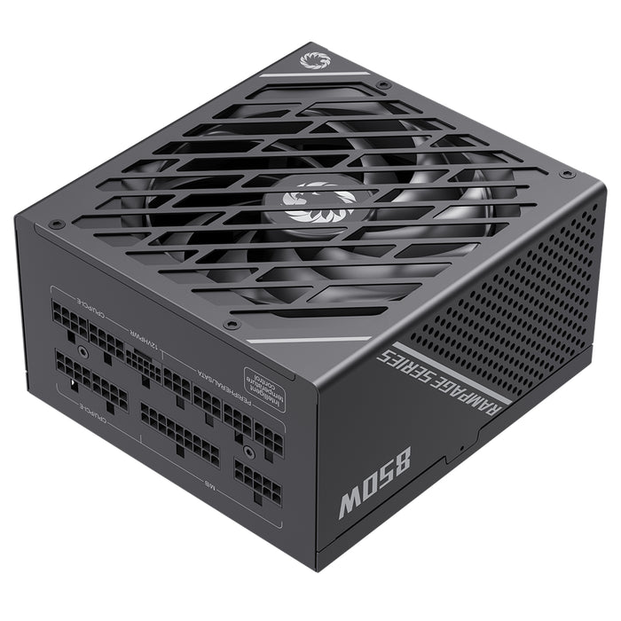 GAMEMAX GX-850 Pro Modular 80 Plus Gold ATX3.0 PCIe 5.0 PSU With 135mm FDB Fan-Power Supplies-Gigante Computers