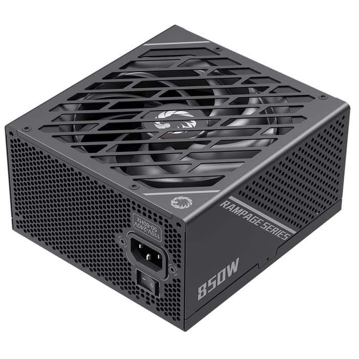 GAMEMAX GX-850 Pro Modular 80 Plus Gold ATX3.0 PCIe 5.0 PSU With 135mm FDB Fan-Power Supplies-Gigante Computers