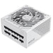 GAMEMAX GX-850W Pro Modular 80 Plus Gold ATX3.0 PCIe 5.0 White Power Supply With 135mm FDB Fan-Power Supplies-Gigante Computers