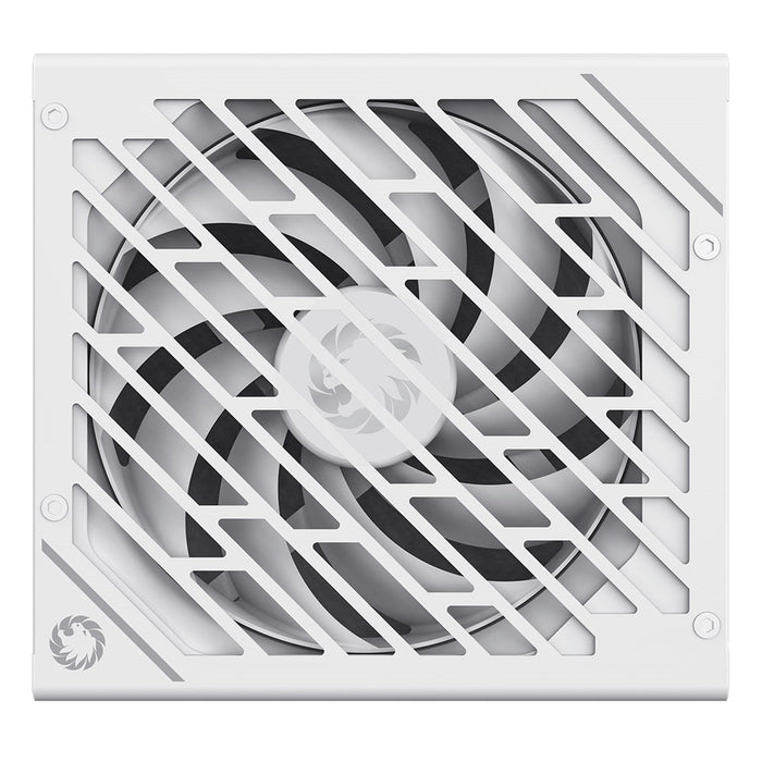 GAMEMAX GX-850W Pro Modular 80 Plus Gold ATX3.0 PCIe 5.0 White Power Supply With 135mm FDB Fan-Power Supplies-Gigante Computers