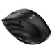 GENIUS Ergo 8230S Easy Ergonomic Wireless Silent Mouse, 2.4 GHz wireless, 6 buttons, Quiet click, less noise, DPI button: 800 / 1200 / 1600 (default) dpi - Black-Mice-Gigante Computers