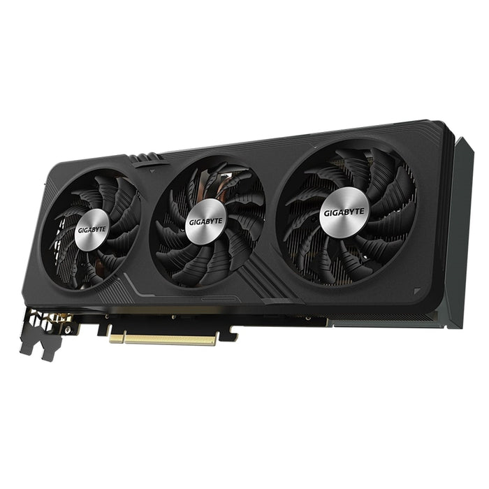 GIGABYTE Radeon RX 7600 XT Gaming OC 16G 3X WINDFORCE Fans 16GB Graphics Card-Graphics Cards-Gigante Computers