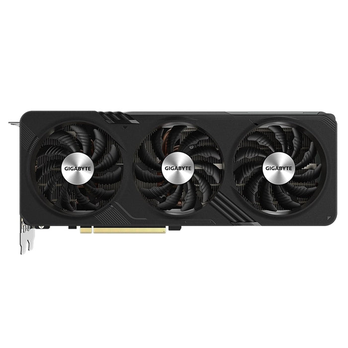 GIGABYTE Radeon RX 7600 XT Gaming OC 16G 3X WINDFORCE Fans 16GB Graphics Card-Graphics Cards-Gigante Computers