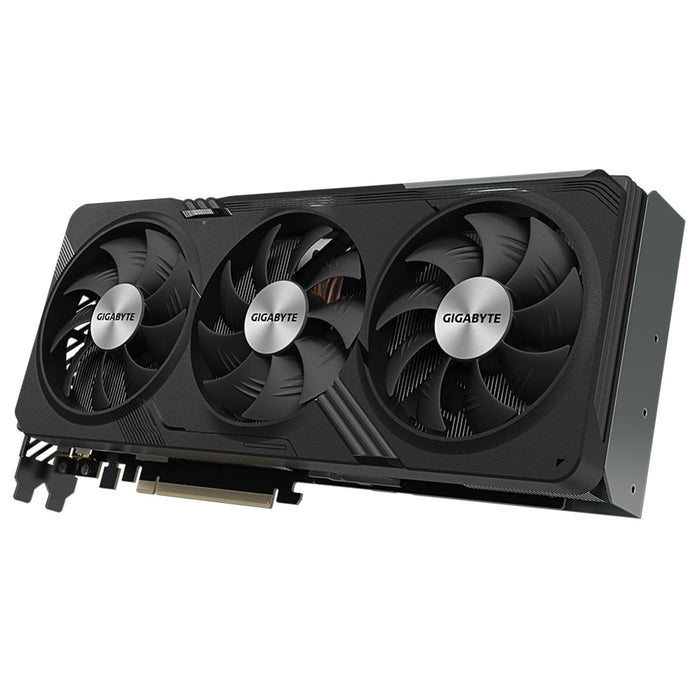 GIGABYTE Radeon RX 7700 XT Gaming OC 12G 3X WINDFORCE Fans 12GB Graphics Card-Graphics Cards-Gigante Computers