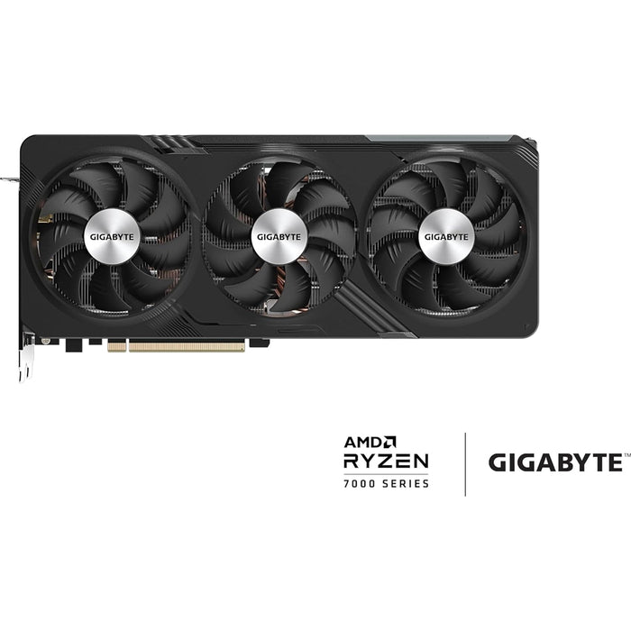 GIGABYTE Radeon RX 7800 XT Gaming OC 16G 3X WINDFORCE Fans 16GB Graphics Card-Graphics Cards-Gigante Computers