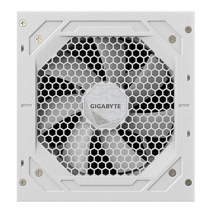 GIGABYTE UD1000GM PG5 1000W PSU V2, ICE, PCIe Gen 5.1, 80 PLUS Gold, Fully Modular Design, 120mm Fan, ATX 3.1 compatible, UK Plug-Power Supplies-Gigante Computers