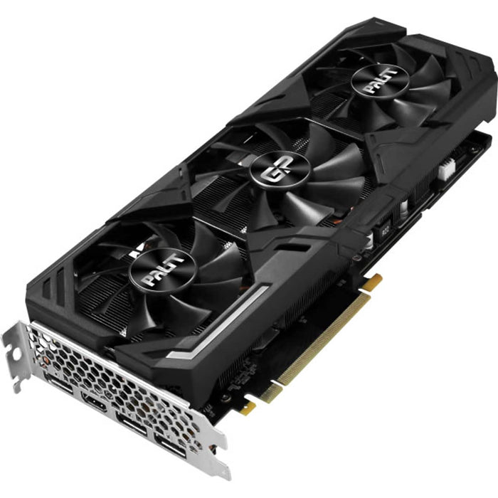 Palit GeForce RTX 2070 Super GamingPro 8GB Graphics Card - Refurbished