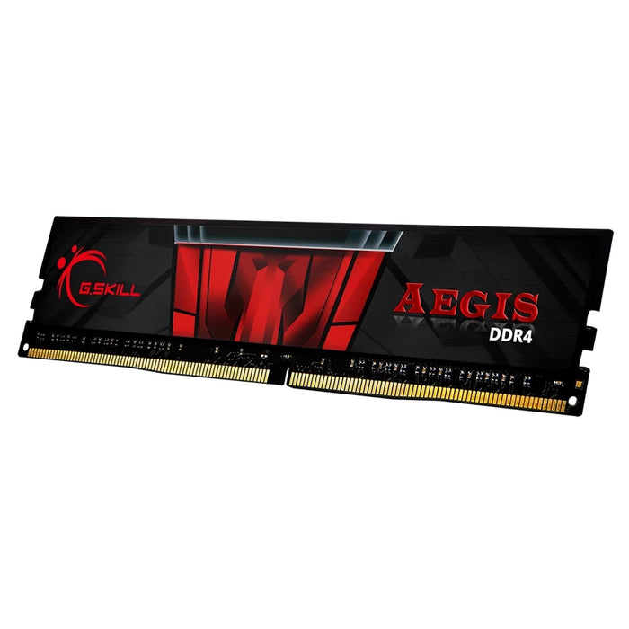 G.SKILL( F4-3200C16S-8GIS) Aegis 8GB DDR4 System Memory, 3200MT/s , CL 16-18-18-38, Limited Lifetime Warranty-Memory-Gigante Computers