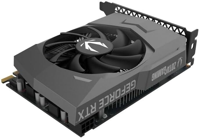 Gaming Nvidia GeForce RTX 3050 Eco Solo 8GB Graphics Card - Refurbished-Graphics Cards-Gigante Computers
