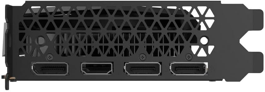 Gaming Nvidia GeForce RTX 3050 Eco Solo 8GB Graphics Card - Refurbished-Graphics Cards-Gigante Computers